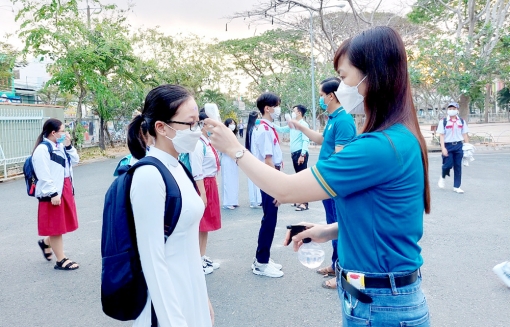 Lợi ích đến trường học trực tiếp