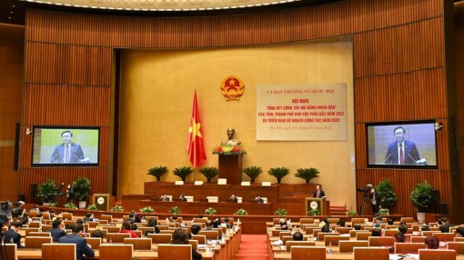 Nâng cao chất lượng hoạt động của cơ quan quyền lực nhà nước ở địa phương