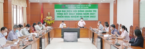 An Giang nâng cao hiệu quả tín dụng chính sách