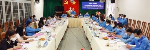 An Giang: Phối hợp chặt chẽ để báo chí đưa các hoạt động Công đoàn đến với đoàn viên, người lao động gần hơn