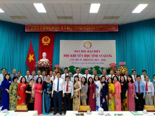 An Giang chăm lo khuyến học, khuyến tài