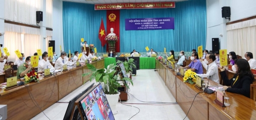 Khẳng định vai trò đại diện ý chí, nguyện vọng nhân dân