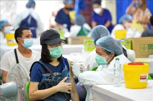 Thế giới đã ghi nhận trên 425,5 triệu ca mắc COVID-19