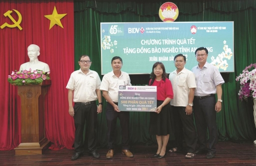 An Giang: Thi đua dân vận khéo xây dựng nông thôn mới