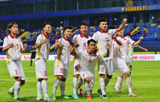 U23 Việt Nam - U23 Thái Lan: Xác định tấm vé trực tiếp vào bán kết