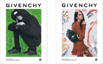Kendall Jenner là gương mặt đại diện cho bộ sưu tập mới nhất của Givenchy