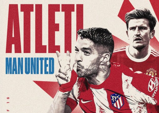 Ateltico vs MU: Quỷ đỏ đại náo thành Madrid