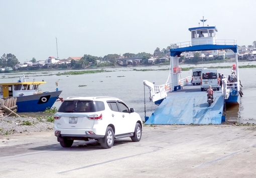 Châu Phú mời gọi đầu tư