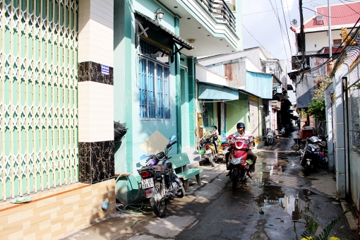 TX. Tân Châu chỉnh trang đô thị, phát triển kinh tế - xã hội