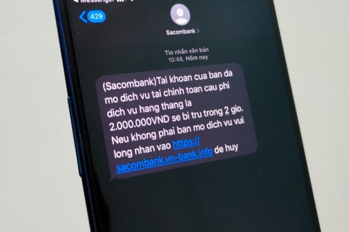 Được - mất khi ngừng sử dụng dịch vụ SMS Banking?