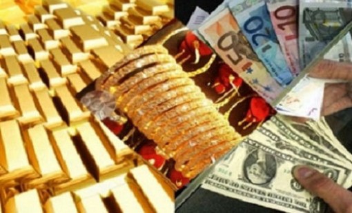 Giá vàng hôm nay 23-2: Nín thở dõi theo Ukraine, tăng cao lên đỉnh 8 tháng