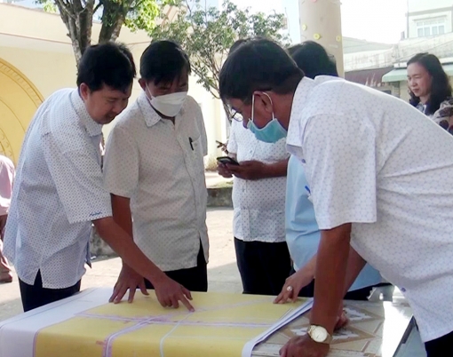 Khảo sát tiềm năng phát triển du lịch sinh thái tại Thoại Sơn