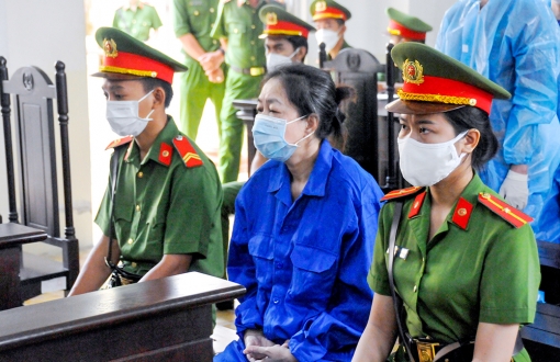 Vận chuyển trái phép 470.000 USD qua biên giới, “trùm” buôn lậu Mười Tường lãnh án 8 năm tù