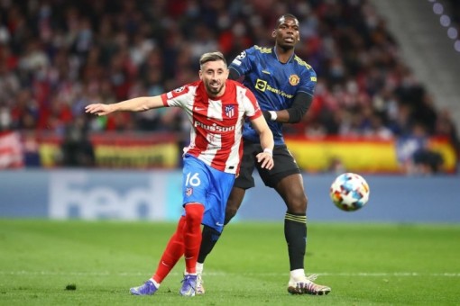 Champions League: 'Siêu dự bị' ghi bàn, Man Utd hòa Atletico