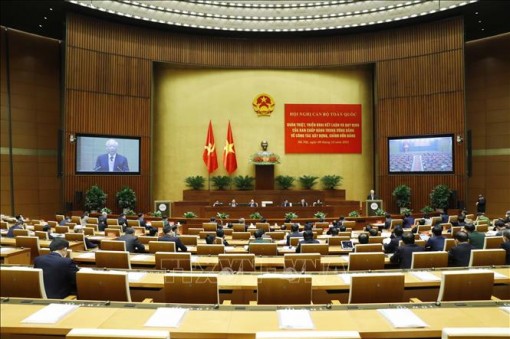 Đảng bộ Khối các cơ quan Trung ương: Tăng cường tính tiên phong, gương mẫu của cán bộ, đảng viên