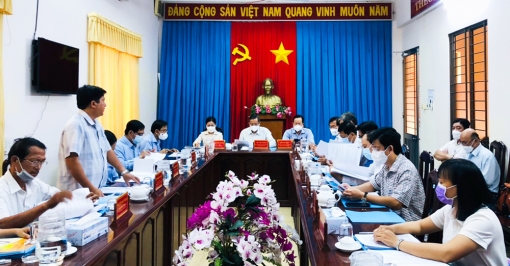 HĐND tỉnh An Giang thống nhất các tờ trình của UBND tỉnh