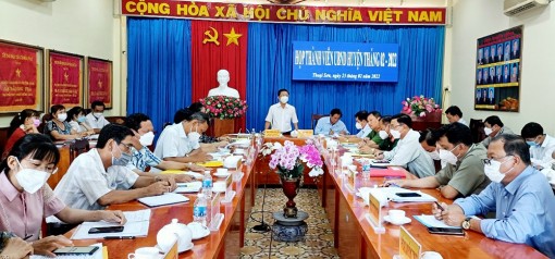 Thoại Sơn xuống giống dứt điểm  38.035 ha lúa đông xuân