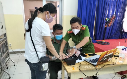 Thủ tục cấp tài khoản định danh điện tử mà người dân cần biết