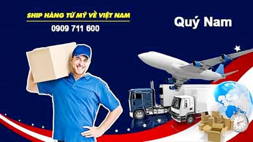 3 cách giúp bạn gửi hàng từ Mỹ về Việt Nam an toàn, tiết kiệm
