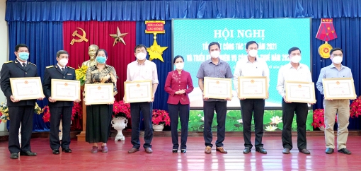 An Giang tăng cường tuyên truyền, hỗ trợ người nộp thuế