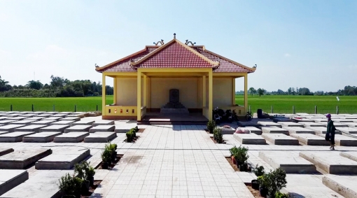 Nghĩa tình vùng đất Thoại Sơn
