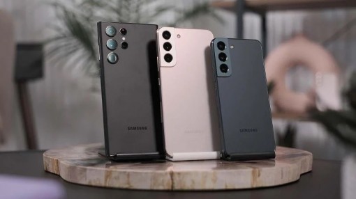 Samsung 'trình làng' Galaxy S22