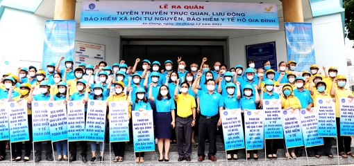Tăng mức hỗ trợ đóng bảo hiểm xã hội tự nguyện