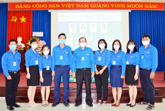 Đại hội Đoàn Cơ sở Ngân hàng TMCP Đầu tư và Phát triển Việt Nam Chi nhánh An Giang