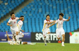 Tự tin quyết đấu U23 Thái Lan