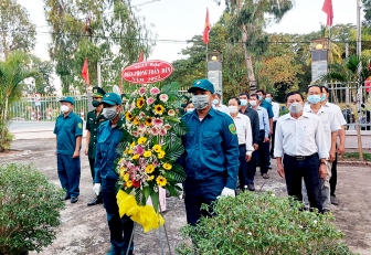 UBND huyện An Phú tổ chức “Ngày hội Biên phòng toàn dân”