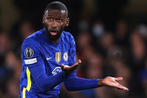 MU nỗ lực ký Rudiger, Chelsea tiếp cận Dybala