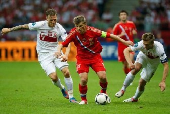 Ba Lan tẩy chay trận play-off World Cup, từ chối thi đấu với tuyển Nga