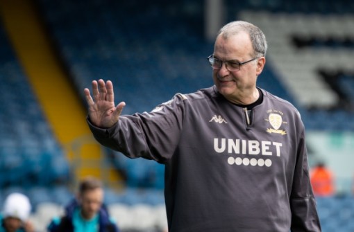 Leeds sa thải HLV Marcelo Bielsa