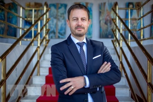 Slovakia ban bố tình trạng khẩn cấp liên quan đến tình hình Ukraine