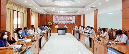 An Giang thực hiện hiệu quả công tác cho vay người sử dụng lao động để trả lương cho người lao động