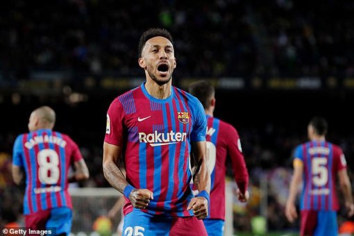 Thắng đậm Bilbao, Barcelona áp sát top 3 La Liga