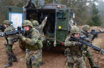 Những điều chỉnh chính sách quan trọng của Đức do xung đột Ukraine-Nga