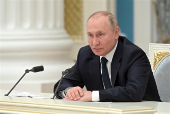 Tổng thống Nga ký sắc lệnh kinh tế đặc biệt để đối phó với trừng phạt của Mỹ và đồng minh