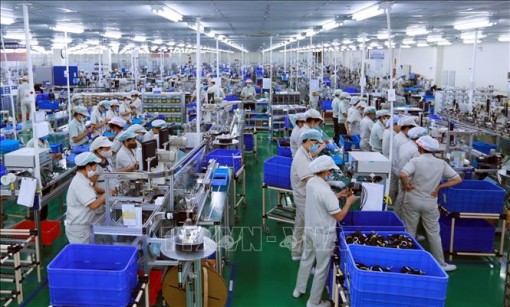 2 tháng, vốn thực hiện của dự án đầu tư nước ngoài tăng 7,2%