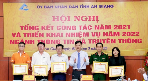 An Giang nỗ lực chuyển đổi số phục vụ phát triển kinh tế -xã hội