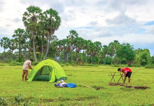 Văn hóa“check-in”