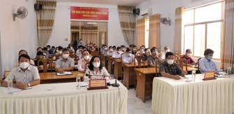 Ban Tuyên giáo Trung ương tổ chức hội nghị báo cáo viên Trung ương tháng 3-2022