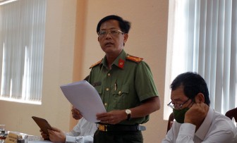 Công an tiếp cận hồ sơ vụ Đồng Tháp mua kit test của Việt Á hơn 200 tỉ đồng