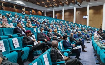 Quốc hội Libya thông qua nội các mới