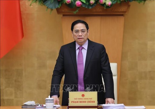 Thủ tướng: Có quy hoạch tốt thì mới có dự án tốt và nhà đầu tư tốt