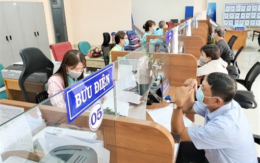 An Giang đẩy mạnh cải cách hành chính