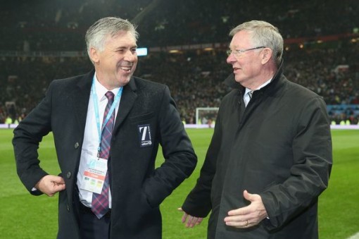 MU bất ngờ chọn Ancelotti thay Ralf Rangnick