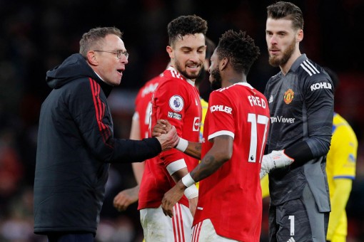 MU đấu Man City: Khi Rangnick thiếu thước ngắm