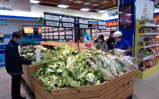 Chủ động điều hành giá, bình ổn thị trường