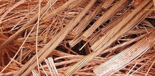 Thu mua phế liệu đồng số lượng lớn trên toàn quốc 2022